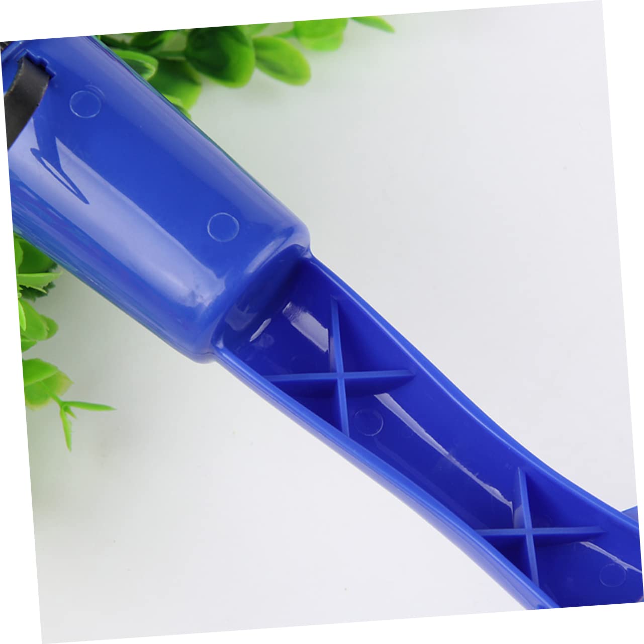 ifundom 3Pcs Cat Litter Shovel Durable Plastic Pet Poop Scooper with Ergonomic Handle for Comfortable Cleaning of Cat Litter and Waste Random Color Options Random Color