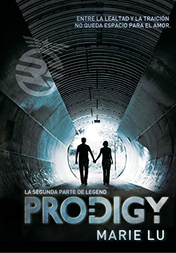 Prodigy: 2 (Saga Legend)