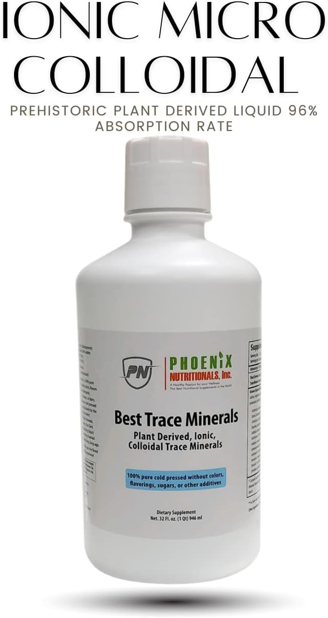 Best Trace Minerals