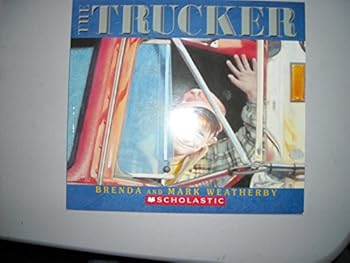 Paperback The Trucker Book
