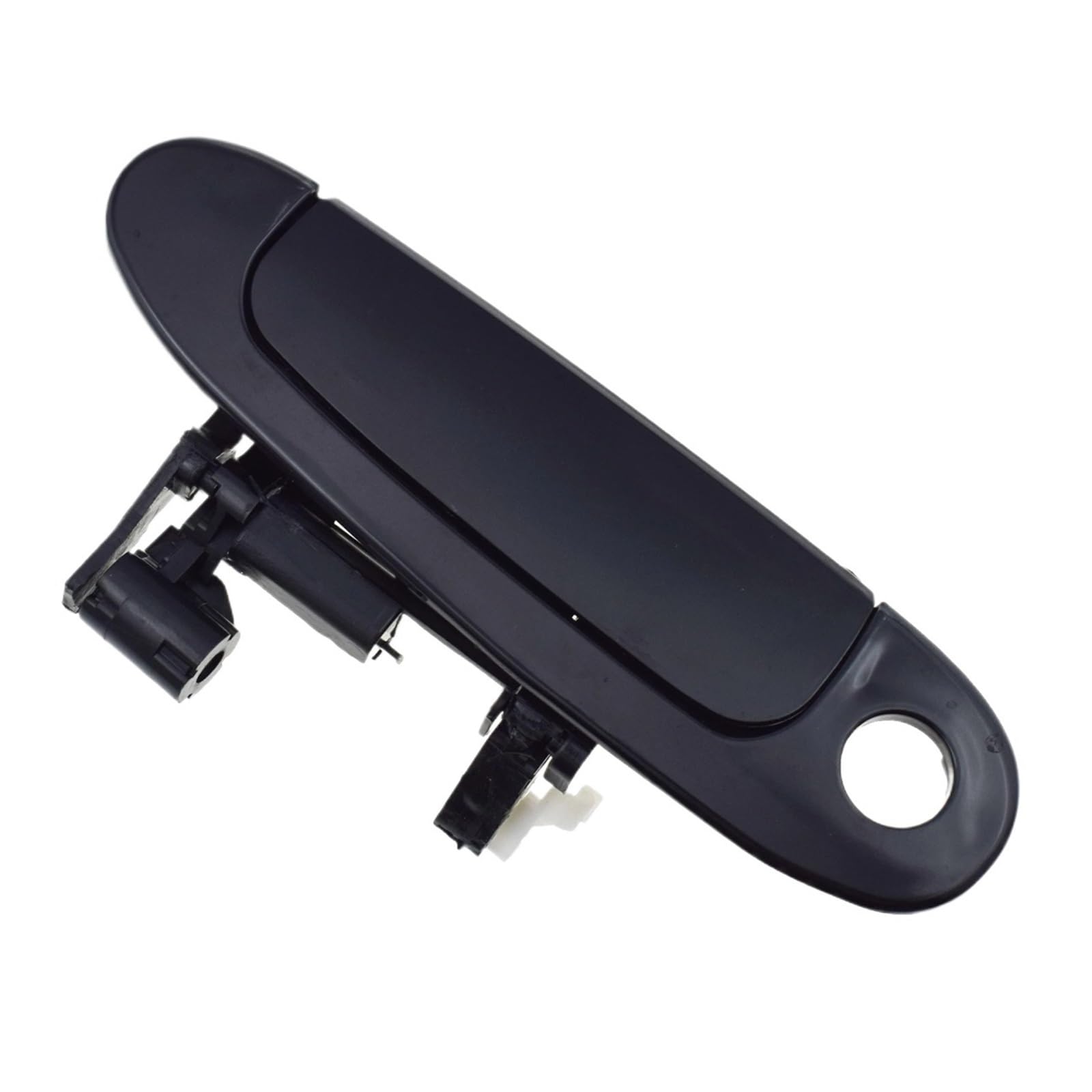 HILLAR Door Outer Handle for Toyota for Echo 1.5L 2000-2005 Outside Door Handle 69220-52010,69210-52010 Front Or Rear Left Driver Or Right Passenger(Front Right)