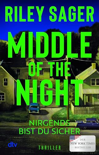 Middle of the Night: Thriller (German Edition)