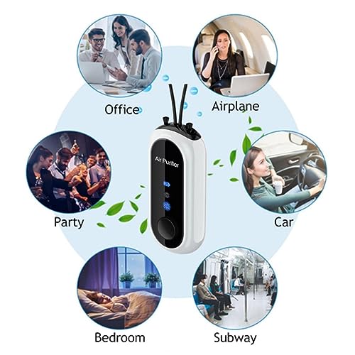 TALLDU Wearable Negative Ion - Image 6