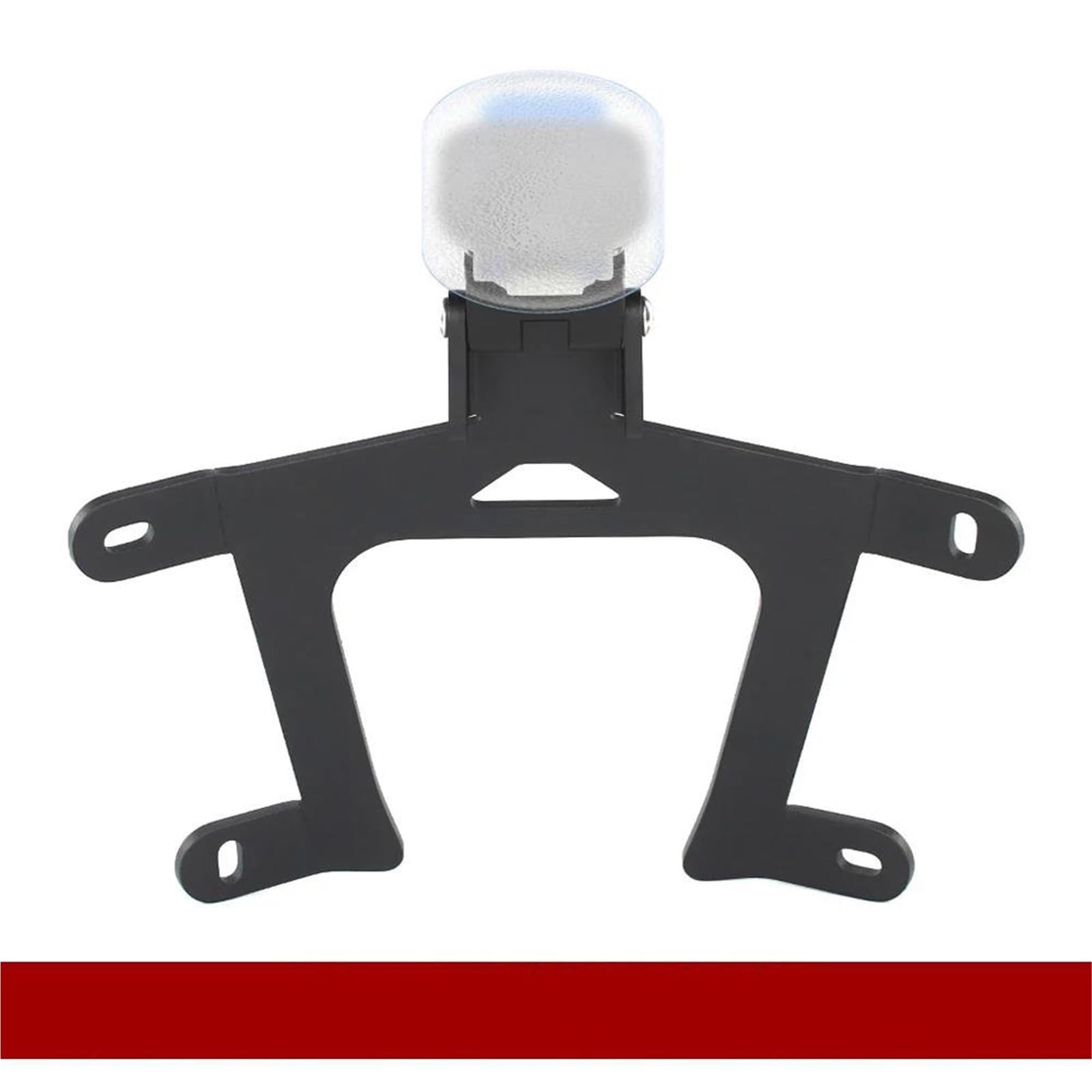 Soporte De Navegación para Motocicleta para Z1000SX 2011-2017 Y para Ninja Z1000 SX 2017-2024. Estable para GPS Teléfono Soporte De Placa GPS Navegación De Motocicleta