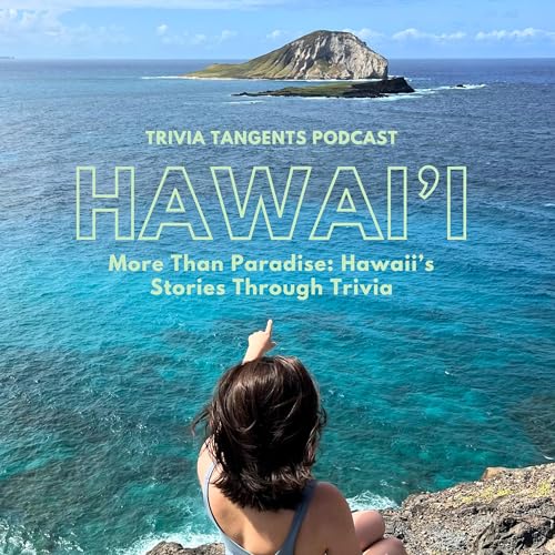 Page de couverture de More Than Paradise: Hawaii’s Stories Through Trivia