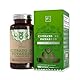FS Kalium | 180 Kapseln Kalium hochdosiert – 1400mg Kaliumcitrat pro Portion | Potassium Kapseln | Potassium Citrate, frei von GVO, Gluten und Allergenen | Hergestellt in Großbritannien