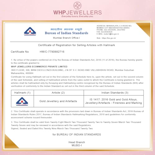 Image of WHP Jewellers 14KT Diamond Earrings for Women - Womens Diamond Earrings - Fashionable Jewellery for Great Gifting