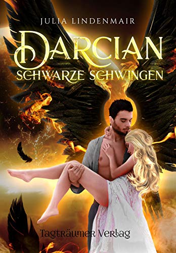 Darcian: Schwarze Schwingen von [Julia Lindenmair]