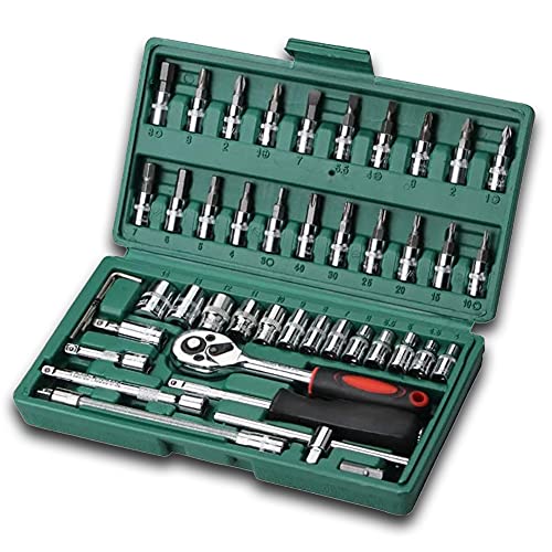 E-FINDS \Pbg `Zbg 46_Zbg p6.3 1/4C` ԃ` X[u `Fbg` ` \PbghCo[gݍ킹 c[  oCN DIY HZbg ƃZbg p[P[Xt K[Wc[Zbg (O