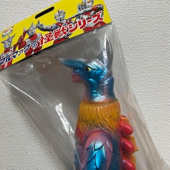 ブルマァク オイルドリンカー ソフビ ブルマァク復刻シリーズ オイル