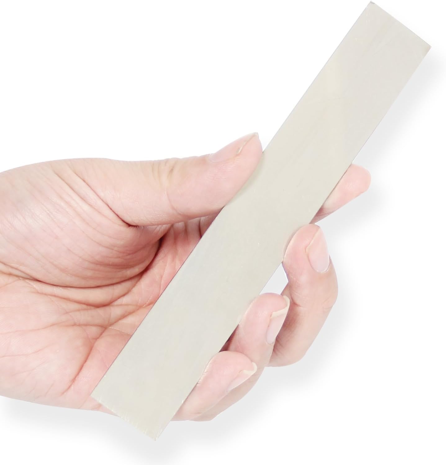 Trudsafe Nickel Anode-1 Inch X 6 Inches X 0.04 Inch (19 GA) 99.6% Pure Nickel Electrode Sheet for DIY Nickel Plating and Nickel Electroplating, High Purity Nickel Electrode