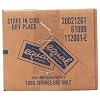 Equal 827553 Zero Calorie Sweetener, 0.035 oz Packet, 2000/Carton