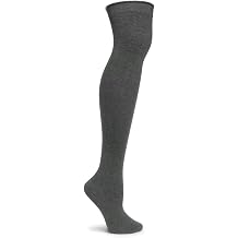 Ozone Pima Cotton Roll Top High Zone Women's Sock
