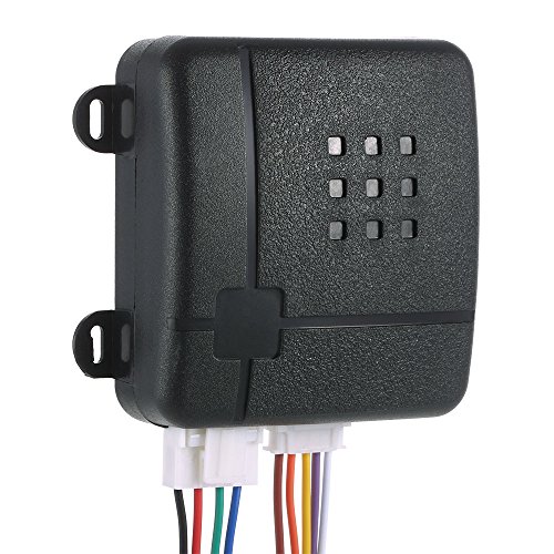 Sangmei Sistema automático de dobramento de espelho lateral CV#