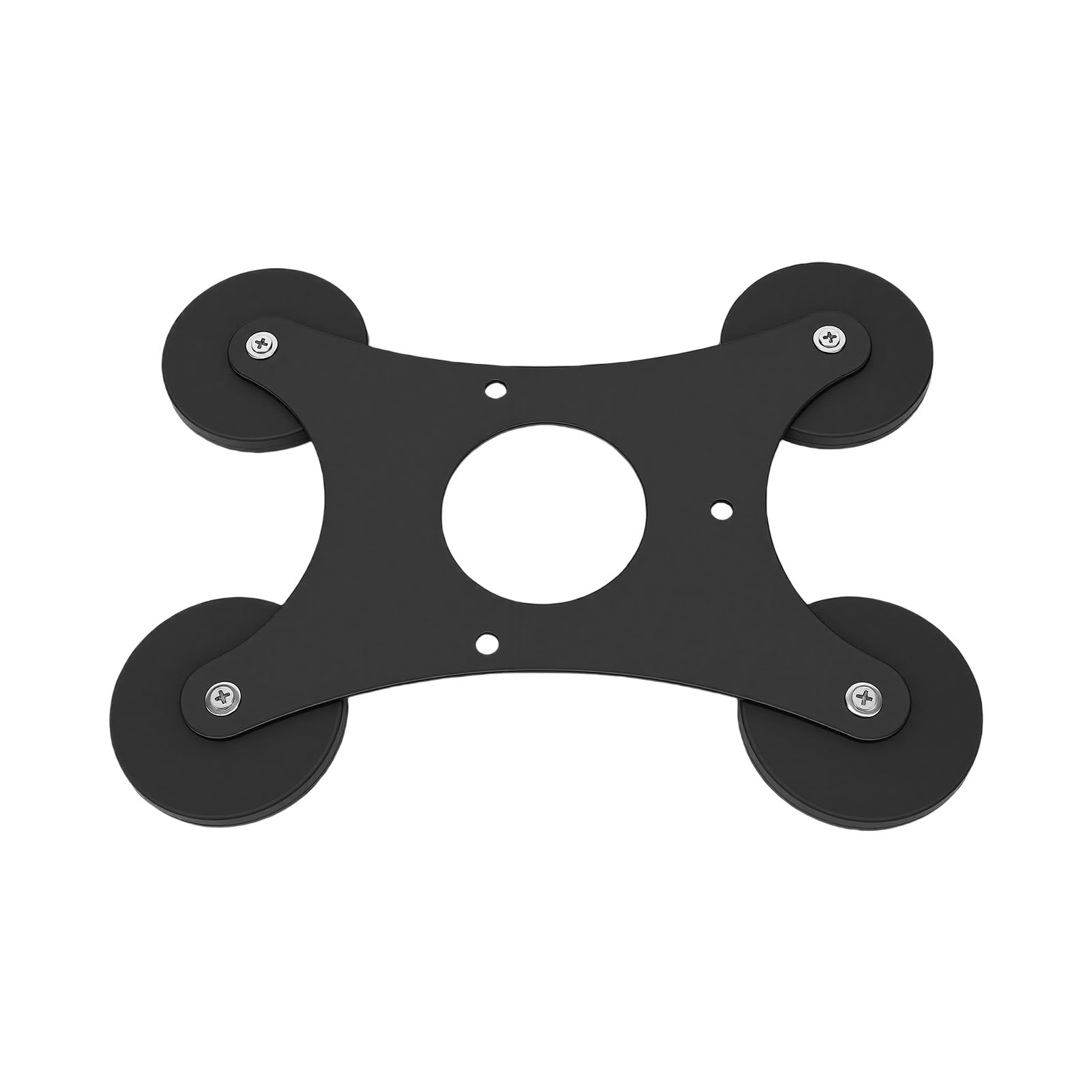 Supporto Magnetico per Antenna Resistente 240 Libbre per Mini, Supporto per Auto Internet Satellitare Fuoristrada Senza Trapano, Protezione Vernice per Camion, Design Portatile per Nomadi