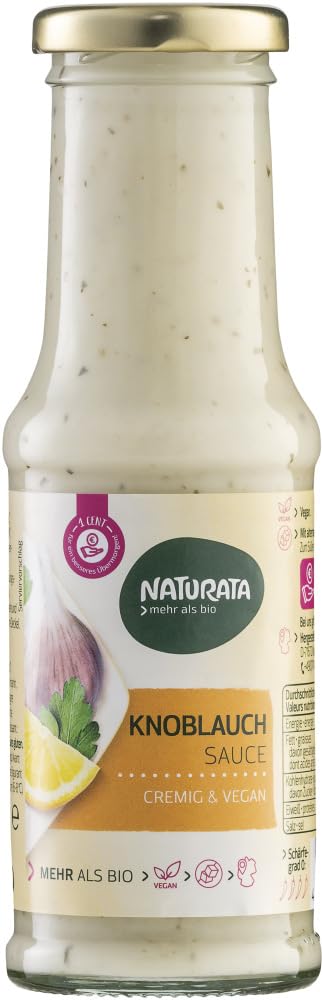 Knoblauch Sauce 6 x 210 ml