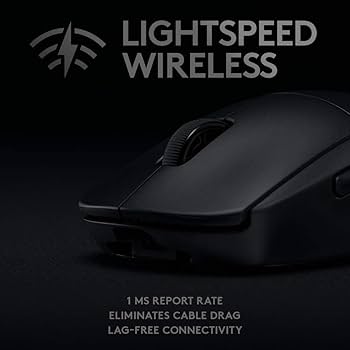 【新品未使用】logicool GPRO WIRELESS Amazon.com: Logitech G Pro Wireless Gaming Mouse with