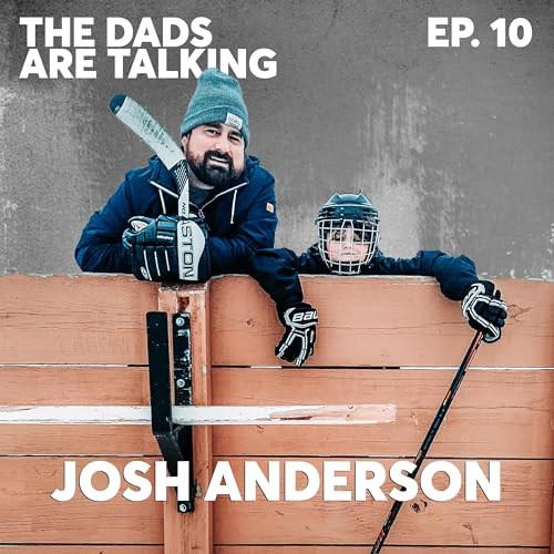 Road trippin', growing up as an adopted child, and emergency preparedness with Josh Anderson copertina