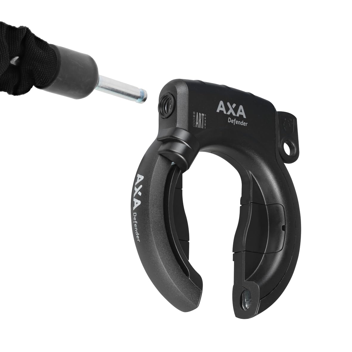 AXA Defender NAZ Lucchetti fissi Black 63 mm