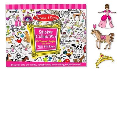 Sticker Collection - Pink * * - - [by: Not