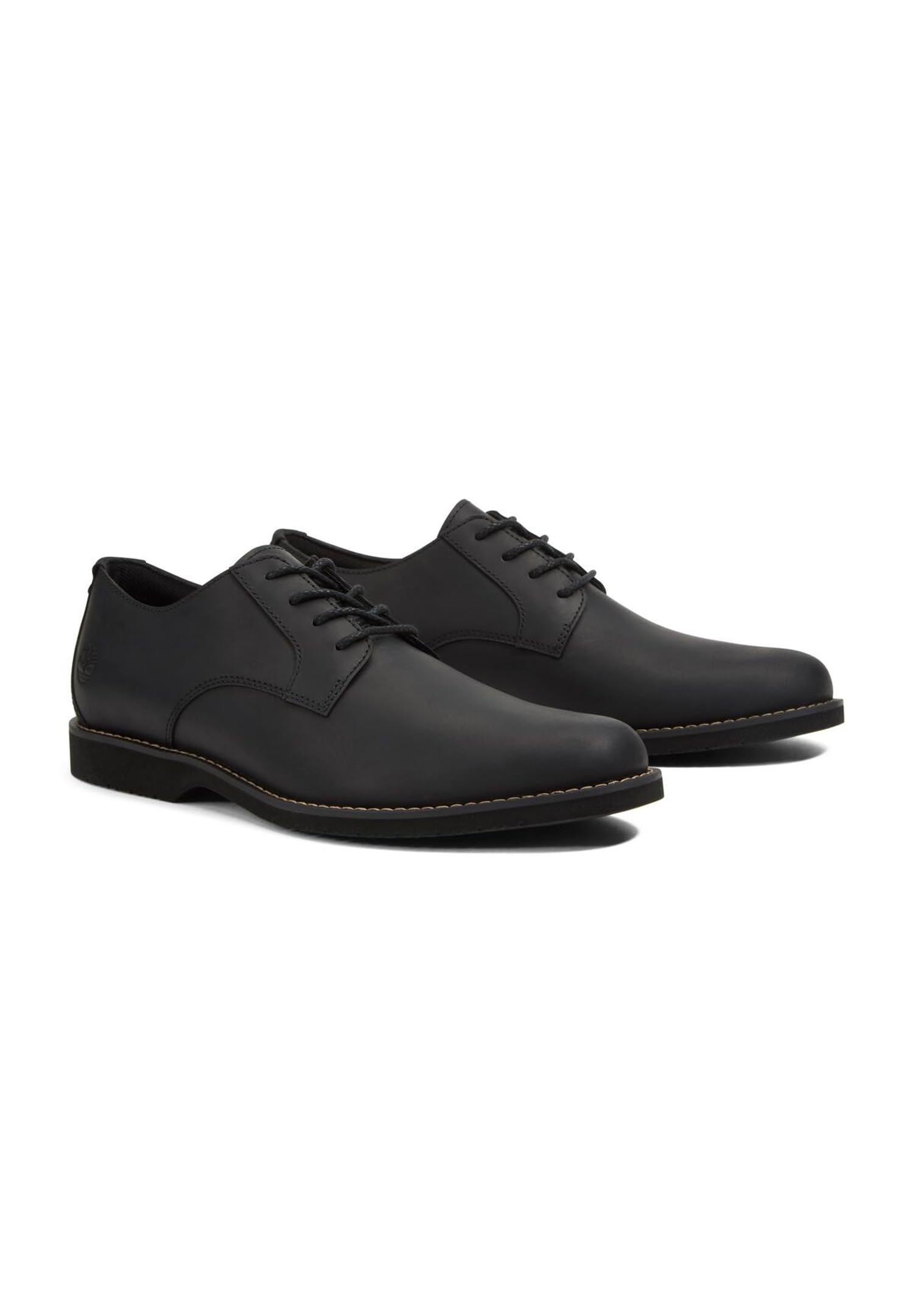 Timberland Woodhull Leather Oxford Basic, Scarpe con Lacci Uomo