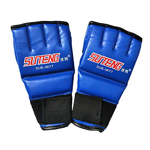 LOVIVER Saco de Pancadas com Meia Meia Luva de Treino de Muay Thai para Ginástica MMA Luvas de - par