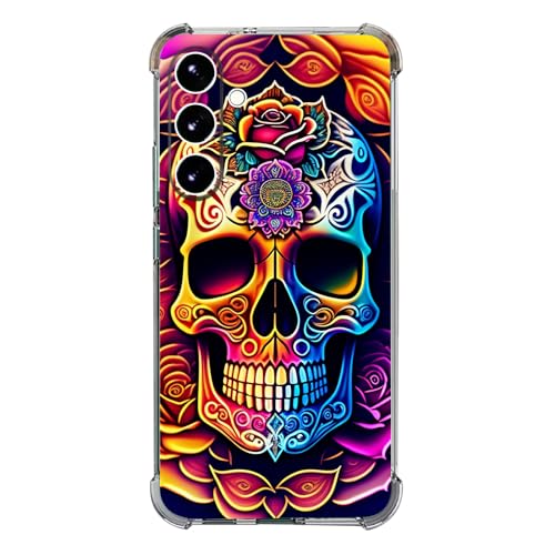 Beaucov Galaxy A37 5G�p�P�[�X�A�J���t���ș�䶗��X�J���t�����[�����ی�ϏՌ��P�[�XTPU�t���{�f�B�ی�X�N���b�`�ϐ��J�o�[Samsung Galaxy A37 5G�p