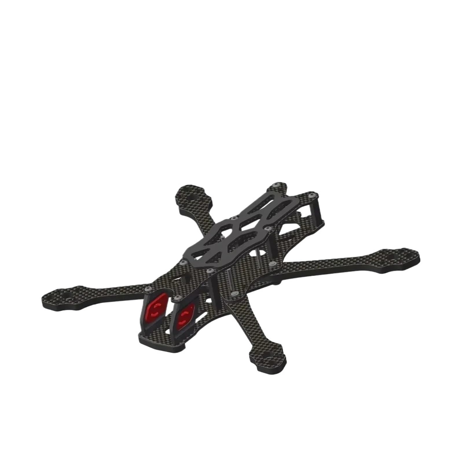 Kit de marco Quadcopter Compatible con Motor unidad aire Link O3(Frame)