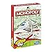 Hasbro Family Grab & Go Variety Pack Bundle Clue, Monopoly, Connect 4, and Hungry Hungry Hippo Board Games