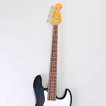 Amazon | HISTORY HJB-Performance Vintage Black エレキベース