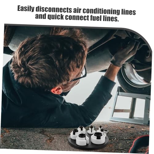 Herramientas para desconexión de línea de aire acondicionado GLEAVI 2 piezas miniatura 3