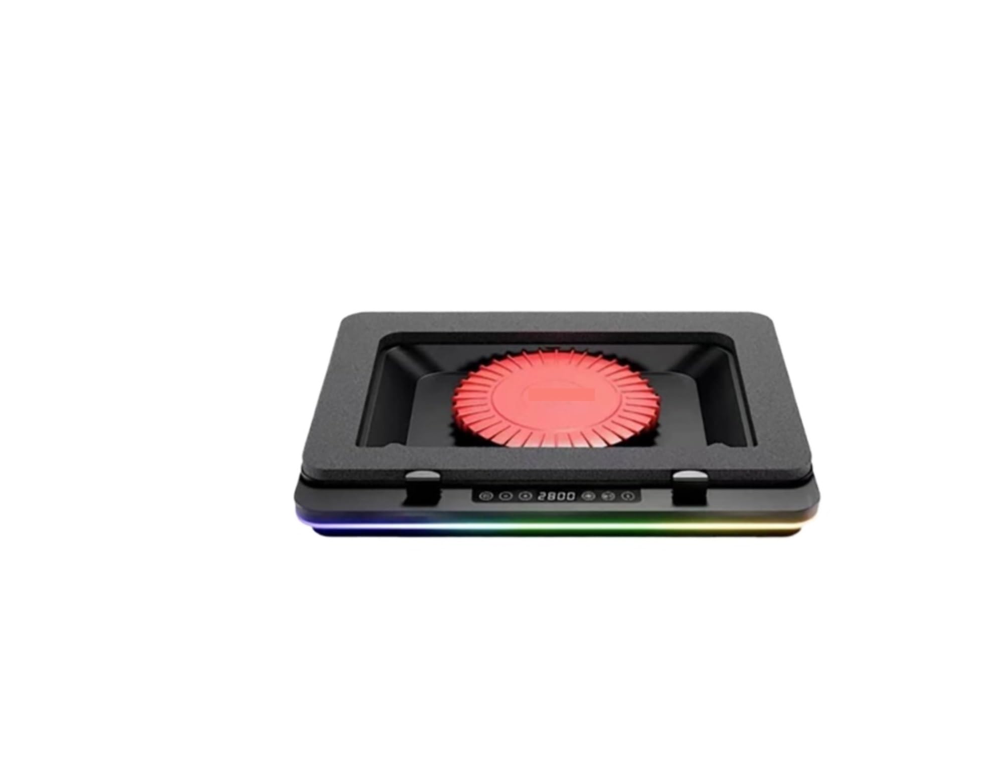 Ventilateur de refroidissement Turbo GT600 RGB au design ergonomique haut de gamme