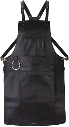 Mastering The Art Of Grilling: A Leather Apron's Best Friend