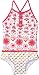 Hatley Girls' Color Block Swimsuit