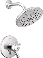 Vista 13 de DELTA FAUCET T17T259-CZH2O, bronce champán