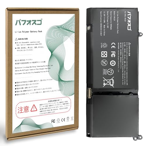 Amazon.co.jp: パフォスゴ for DELL G91J0 バッテリー 交換 G91J0電池