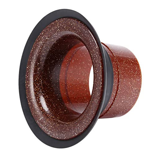 Jaquiain Bass Drum Enhancer Port Insert Enhancement Hole Protector Amplifier Booster With Protection Sticker A #TOP1