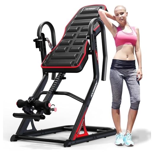 HARISON Heavy Duty Inversion Table