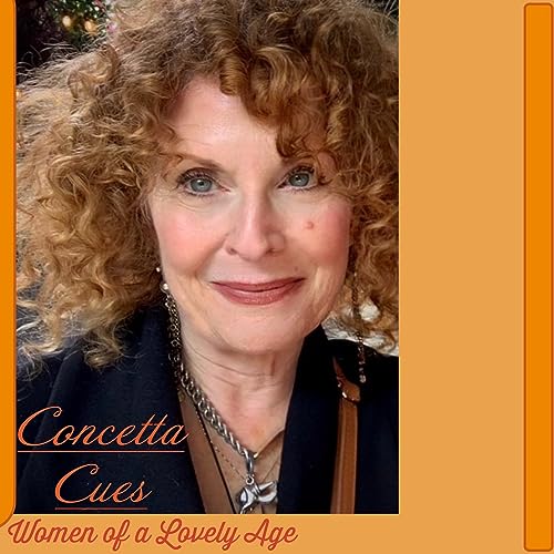 Couverture de CONCETTA CUES Women of a Lovely Age