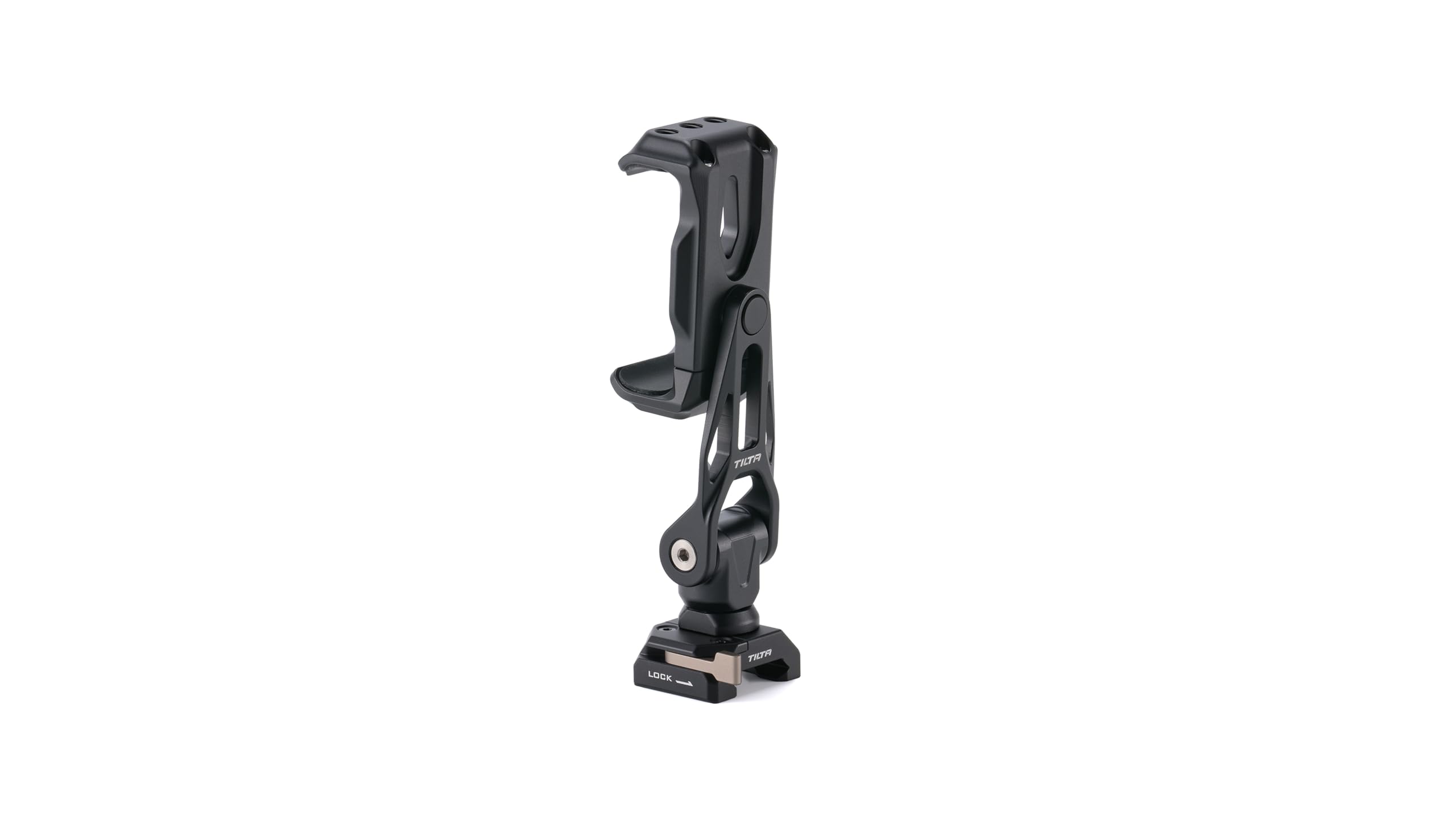 Tilta Staffa di montaggio girevole per telefono V2 NATO Mount - Nero