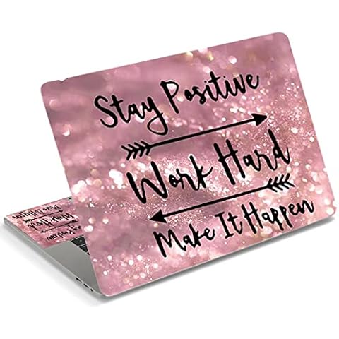 DINKY 17.3” Laptop Skin Sticker Cover