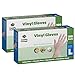 Disposable gloves