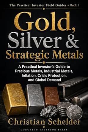 Investor's Guide to Precious Metals: Inflation Protection & Global Demand