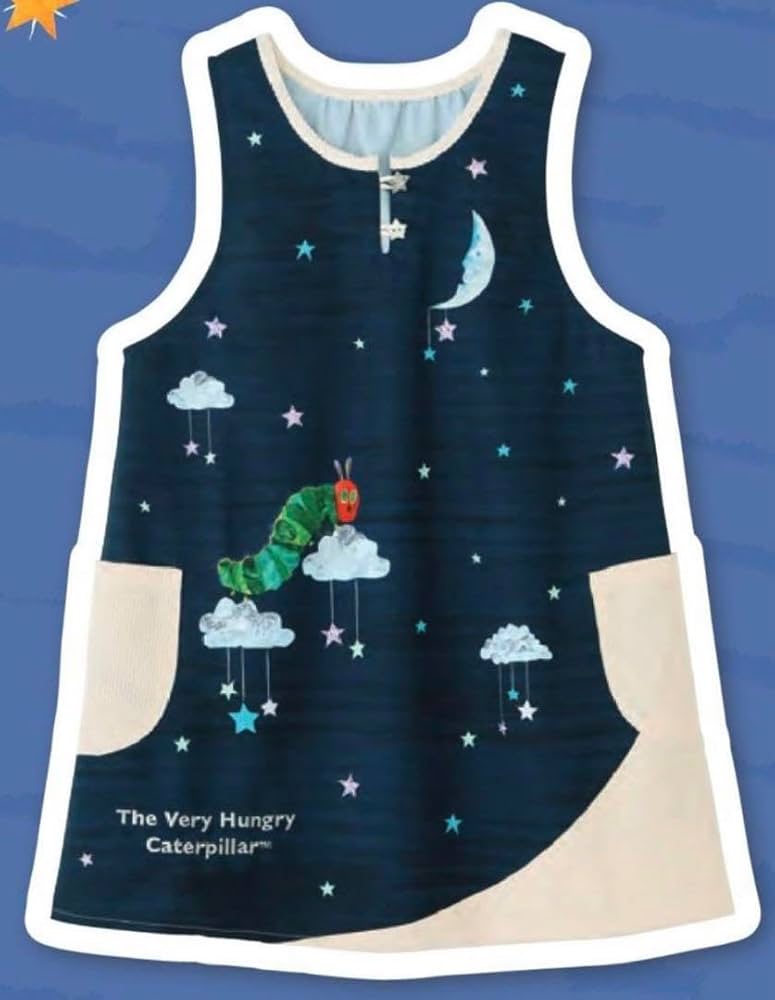 Amazon.co.jp: 学研 すてきな先生はらぺこあおむし エプロン カタログ