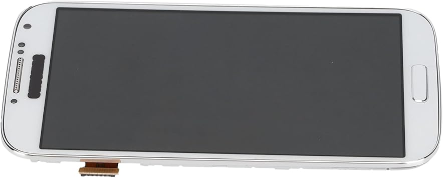 VBESTLIFE Screen Replacement for S4, Phone LCD Display Replacement, Screen Digitizer Assembly for S4(White)