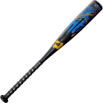 DeMarini 2022 Uprising Junior Big Barrel (-10) USSSA Youth Baseball Bat