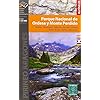 Parque Nacional de Ordesa y Monte Perdido. 2 mapas. Escala 1:25.000. Ordesa, Bujaruelo, Añisclo, Escuáin, Pineta, Torla, Broto, Bielsa, Gavarnie. … English, Deutsch (CARPETA ALPINA – 1/25.000)
