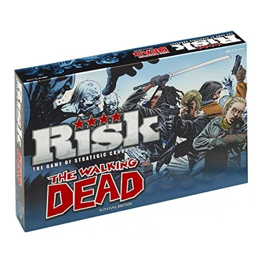 Risk: Walking Dead