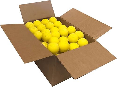 Miniatura 138 de Velocity - Pelotas para lacrosse, paquetes de 6, 12, 18, 24, 36, 60 y 120 unidades, tamaño oficial de NFHS y aprobado por la universidad. Multi