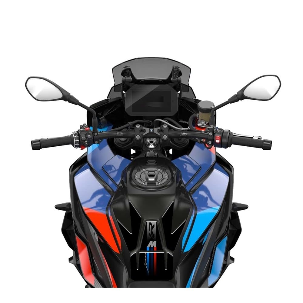 Protezione Paraserbatoio Moto Per S1000XR M1000XR Moto Tank Pad Protector Protezione Gas Decalcomanie